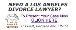 Divorce Lawyers Southern California - Los Angeles-Californa Divorce Lawyer